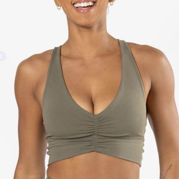 PARAGON Other - Paragon Reluna Ruched Bra Size Large